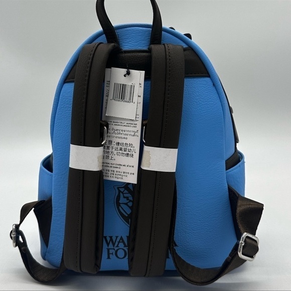 Disney Marvel Black Panther Wakanda Forever Loungefly Mini Backpack (NWT) main image 10